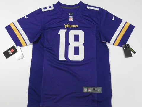 Minnesota Vikings Jerseys