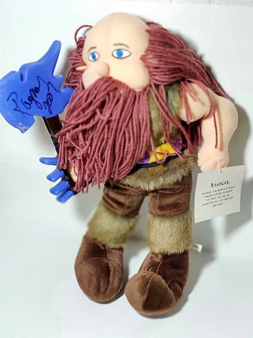 Minnesota Vikings Mascots