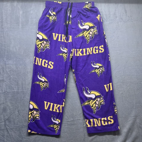 Minnesota Vikings Pajamas