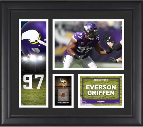 Minnesota Vikings Plaques thumbnail