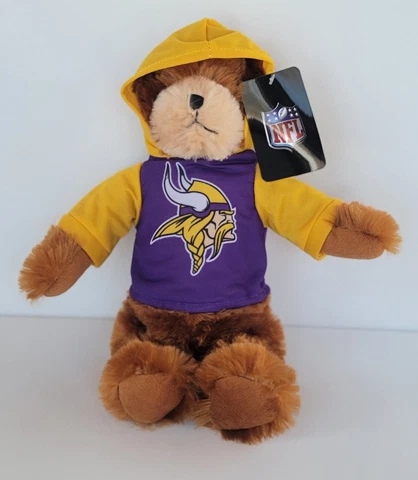 Minnesota Vikings Plush Figures