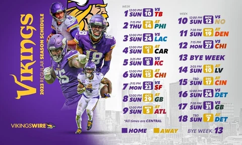 Minnesota Vikings Posters thumbnail