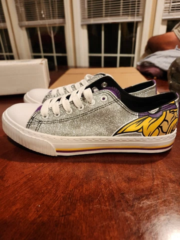 Minnesota Vikings Shoes
