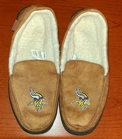 Minnesota Vikings Slippers