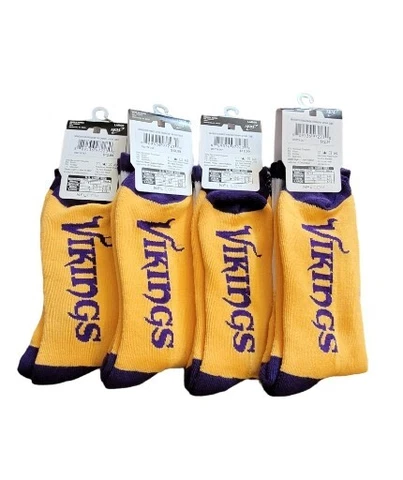 Minnesota Vikings Socks
