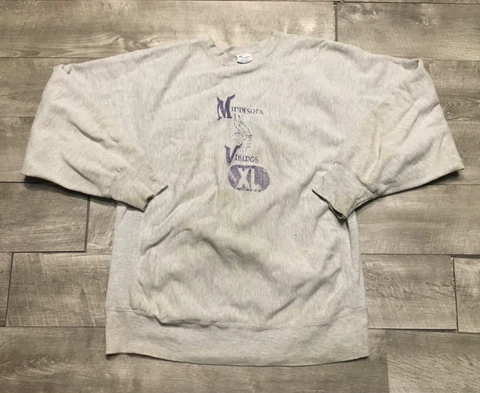 Minnesota Vikings Sweatshirts thumbnail