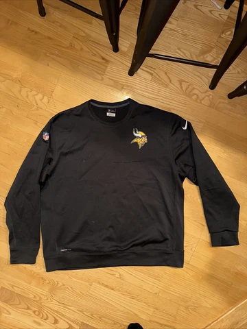 Minnesota Vikings Sweatshirts