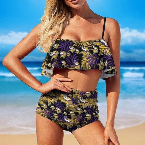 Minnesota Vikings Swimsuits thumbnail