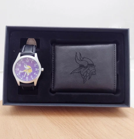 Minnesota Vikings Wallets