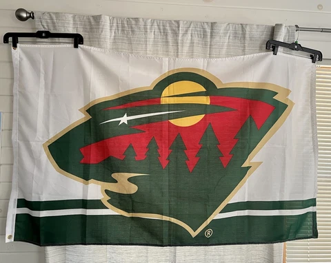Minnesota Wild Flags thumbnail