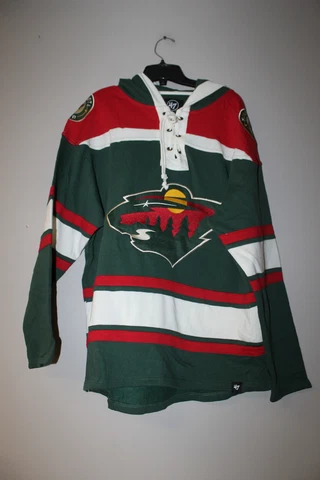 Minnesota Wild Hoodies thumbnail