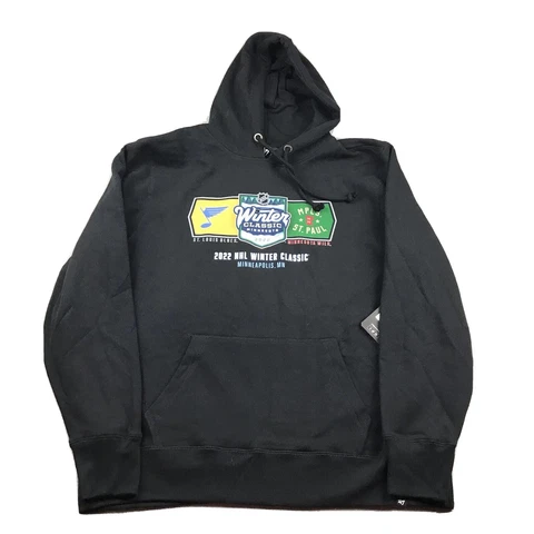 Minnesota Wild Hoodies thumbnail