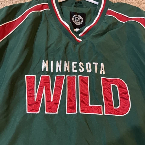 Minnesota Wild Jackets thumbnail