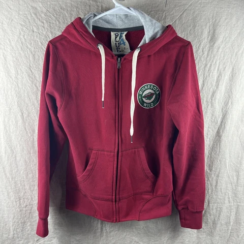 Minnesota Wild Jackets thumbnail