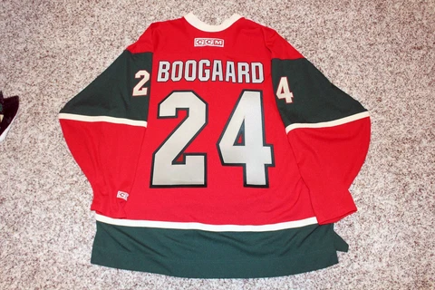 Minnesota Wild Jerseys thumbnail