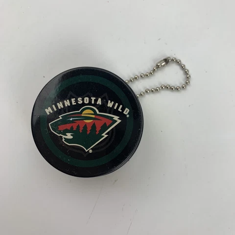 Minnesota Wild Keychains thumbnail