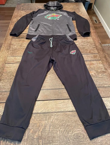 Minnesota Wild Pants thumbnail