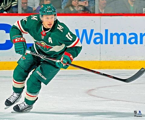 Minnesota Wild Posters thumbnail