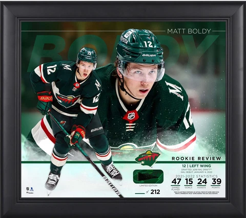Minnesota Wild Pucks thumbnail