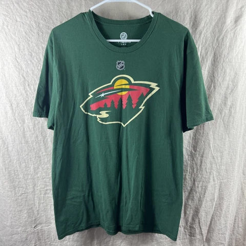 Minnesota Wild Shirts thumbnail