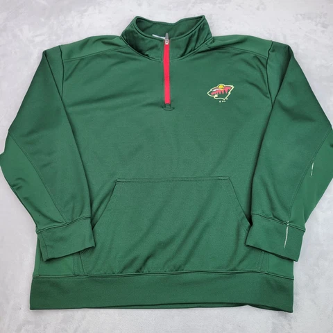 Minnesota Wild Sweaters thumbnail