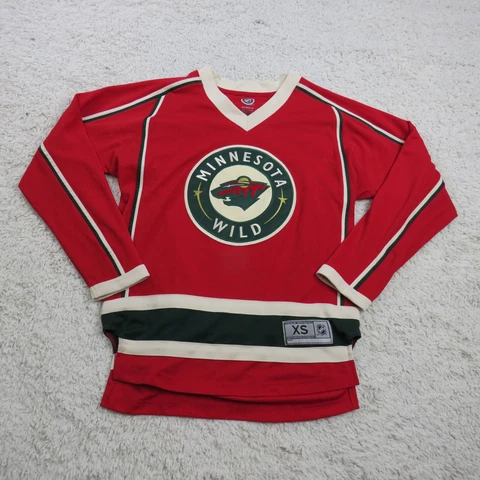 Minnesota Wild Sweaters thumbnail