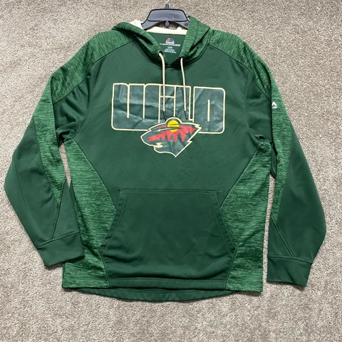 Minnesota Wild Sweatshirts thumbnail