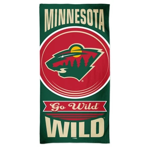 Minnesota Wild Towels thumbnail