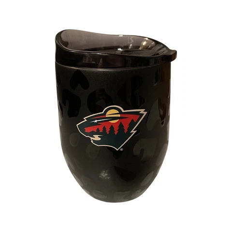 Minnesota Wild Tumblers thumbnail
