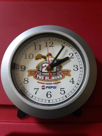 Minor League Baseball Fan Clocks thumbnail