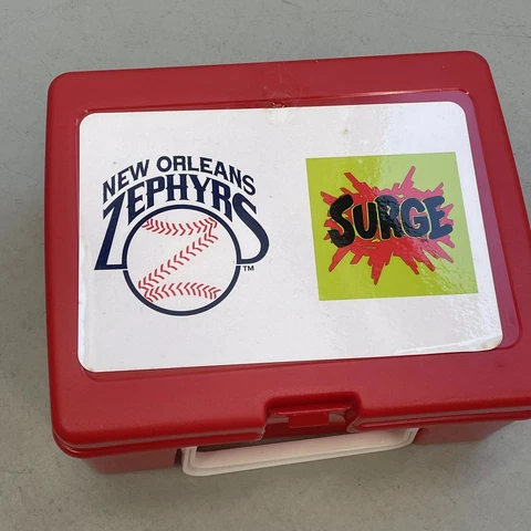 Minor League Baseball Fan Coolers thumbnail