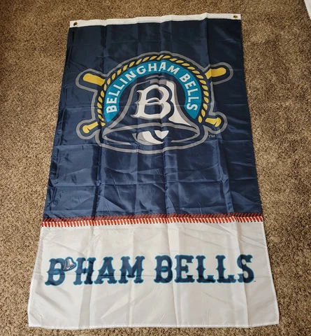 Minor League Baseball Fan Flags thumbnail