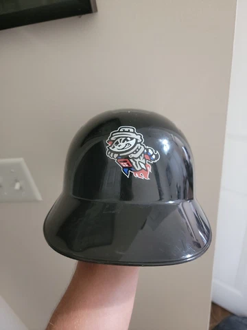 Minor League Baseball Fan Helmets thumbnail