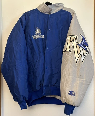 Minor League Baseball Fan Jackets thumbnail