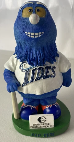 Minor League Baseball Fan Mascots thumbnail
