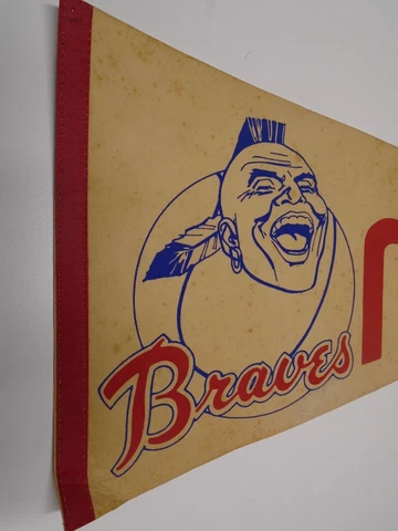 Minor League Baseball Fan Pennants thumbnail