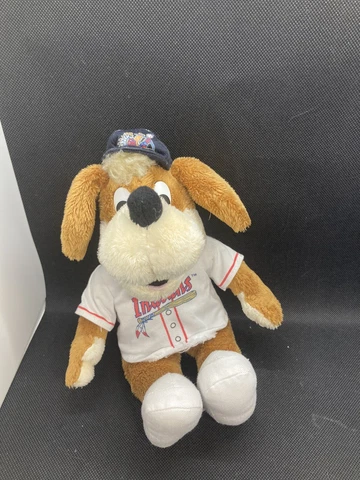 Minor League Baseball Fan Plush Figures thumbnail