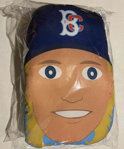 Minor League Baseball Fan Plush Figures thumbnail
