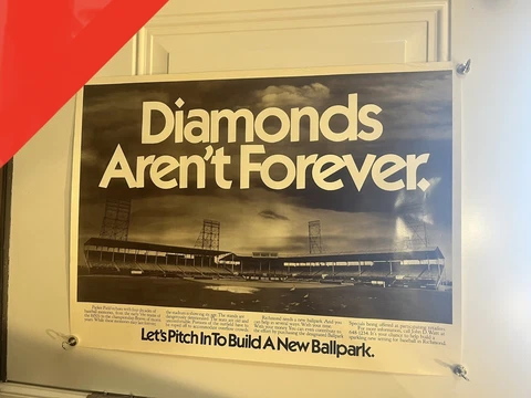 Minor League Baseball Fan Posters thumbnail