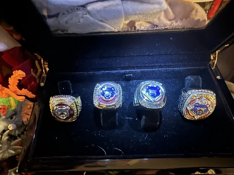 Minor League Baseball Fan Rings thumbnail