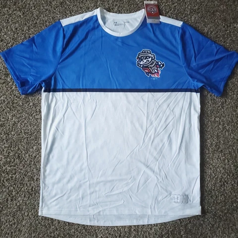 Minor League Baseball Fan Shirts thumbnail