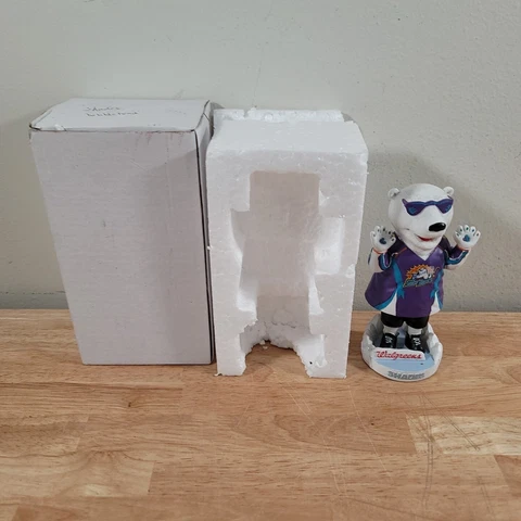 Minor League Hockey Fan Bobbleheads thumbnail