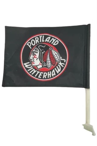 Minor League Hockey Fan Flags thumbnail