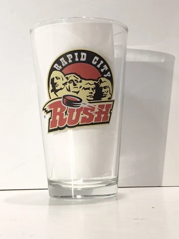 Minor League Hockey Fan Glasses thumbnail