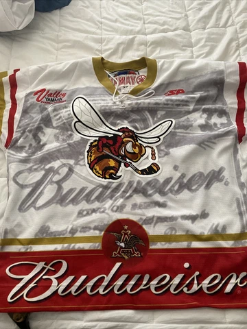 Minor League Hockey Fan Jerseys thumbnail