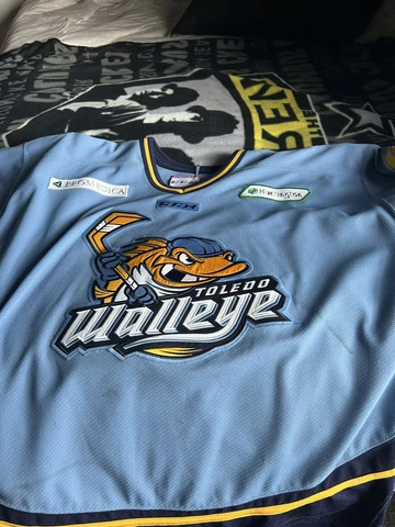 Minor League Hockey Fan Jerseys thumbnail