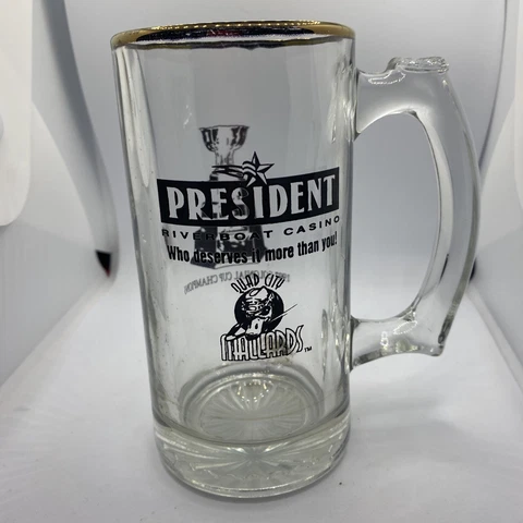 Minor League Hockey Fan Mugs thumbnail
