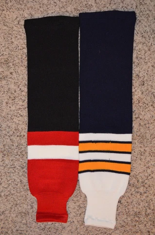 Minor League Hockey Fan Socks thumbnail