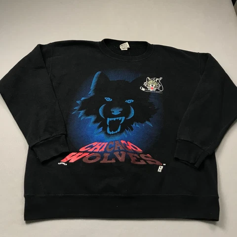 Minor League Hockey Fan Sweatshirts thumbnail