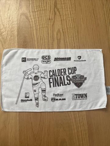 Minor League Hockey Fan Towels thumbnail